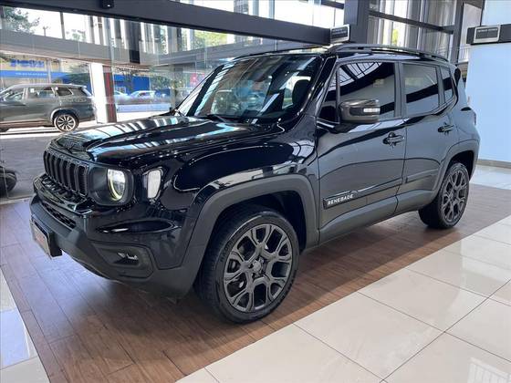 JEEP RENEGADE 1.3 T270 TURBO FLEX S 4X4 AT9 JEEP RENEGADE 1.3 T270 TURBO FLEX S 4X4 AT9